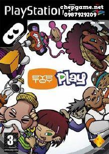 EyeToy Play