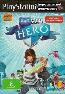 EyeToy Play Hero