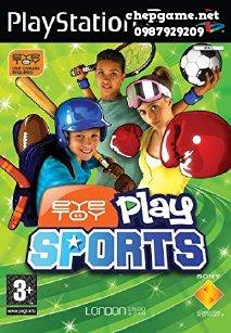 EyeToy Play Sports