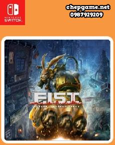 F I S T Forged In Shadow Torch