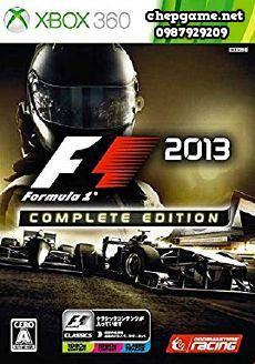 F1 2013 Complete Edition