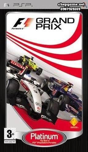 F1 Grand Prix Platinum