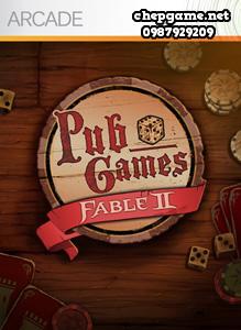 Fable 2 Pub Games