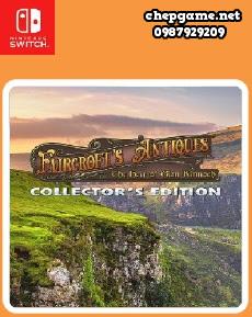 Faircrofts Antiques The Heir of Glen Kinnoch Collectors Edition