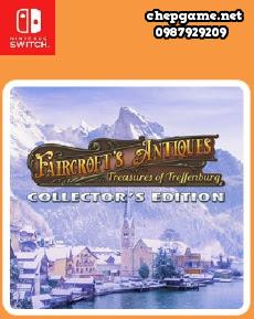 Faircrofts Antiques Treasures of Treffenburg Collectors Edition