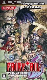 Fairy Tail Zelef Kakusei