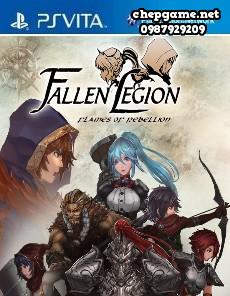 Fallen Legion Flames of Rebellion