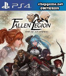 Fallen Legion Sins of An Empire