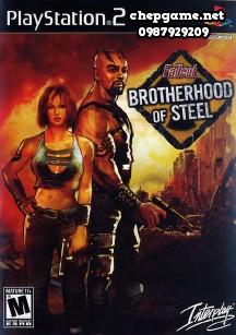 Fallout Brotherhood of Steel