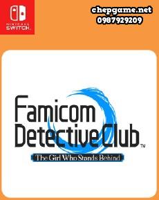 Famicom Detective Club The Girl Who Stands Behind