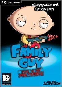 Family Guy Back to the Multiverse