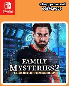 Family Mysteries 2 Echoes of Tomorrow