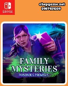 Family Mysteries Poisonous Promises