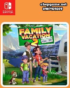 Family Vacation 2 Road Trip