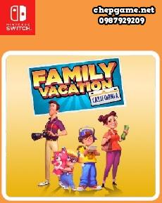 Family Vacation California