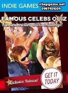 Famous Celeb Quiz