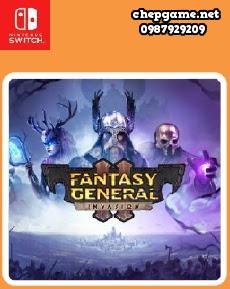 Fantasy General 2 Invasion