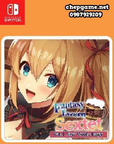 Fantasy Tavern Sextet Vol 1 New World Days