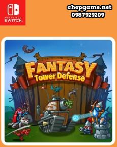 Fantasy Tower Defense