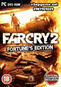 Far Cry 2 Fortunes Edition