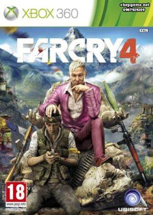 Far Cry 4