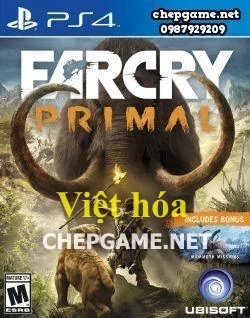 Far Cry Primal - Chép Game Uy Tín ChepGame.net