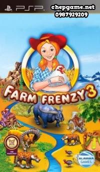 Farm Frenzy 3