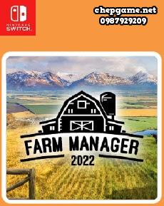 Farm Manager 2022