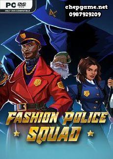 Fashion Police Squad