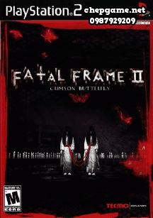 Fatal Frame 2 Crimson Butterfly