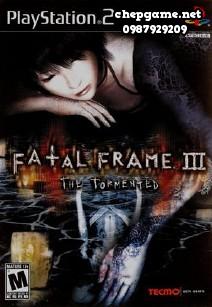 Fatal Frame 3 The Tormented