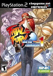 Fatal Fury Battle Archives Volume 1