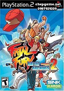 Fatal Fury Battle Archives Volume 2
