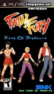 Fatal Fury King of Fighters