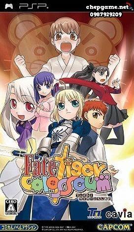 Fate Tiger Colosseum