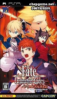 Fate Unlimited Codes