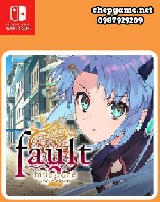 fault milestone two side above