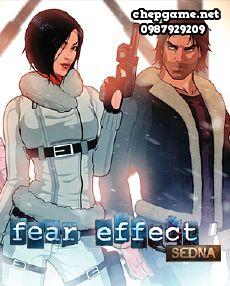 Fear Effect Sedna
