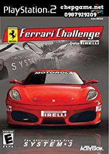 Ferrari Challenge Trofeo Pirelli