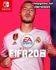 FIFA 20 Nintendo Switch Legacy Edition
