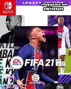FIFA 21 Legacy Edition