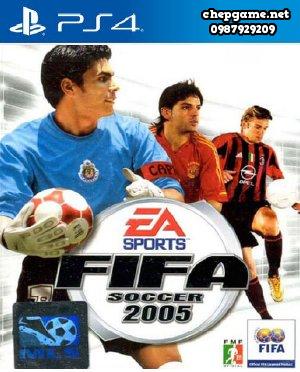 FIFA Soccer 2005