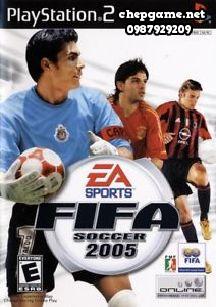 FIFA Soccer 2005