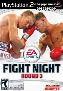 Fight Night Round 3