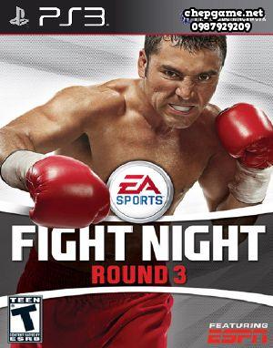 Fight Night Round 3