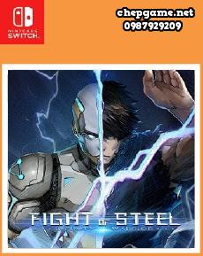 Fight of Steel Infinity Warrior