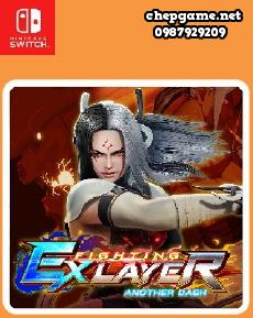 FIGHTING EX LAYER ANOTHER DASH