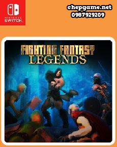 Fighting Fantasy Legends