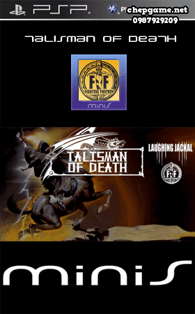 Fighting Fantasy Talisman of Death