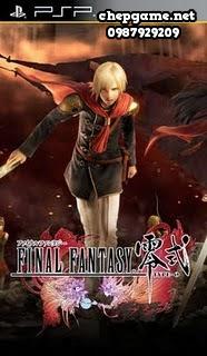 Final Fantasy Type 0 [English Patched]